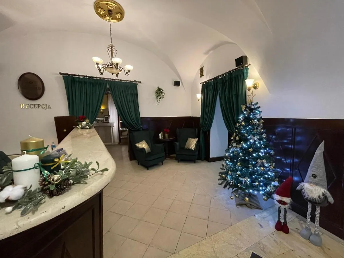 Great Polonia Krakow Old Town Aparthotel