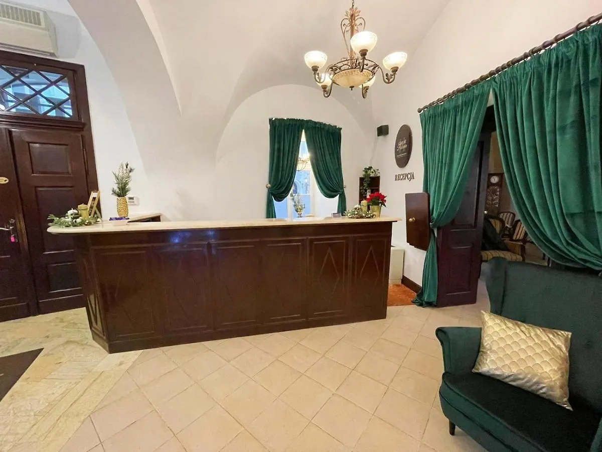 Great Polonia Krakow Old Town Aparthotel