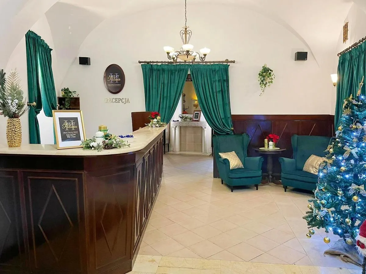 Hotel Amadeus Krakau 4*,  Polen