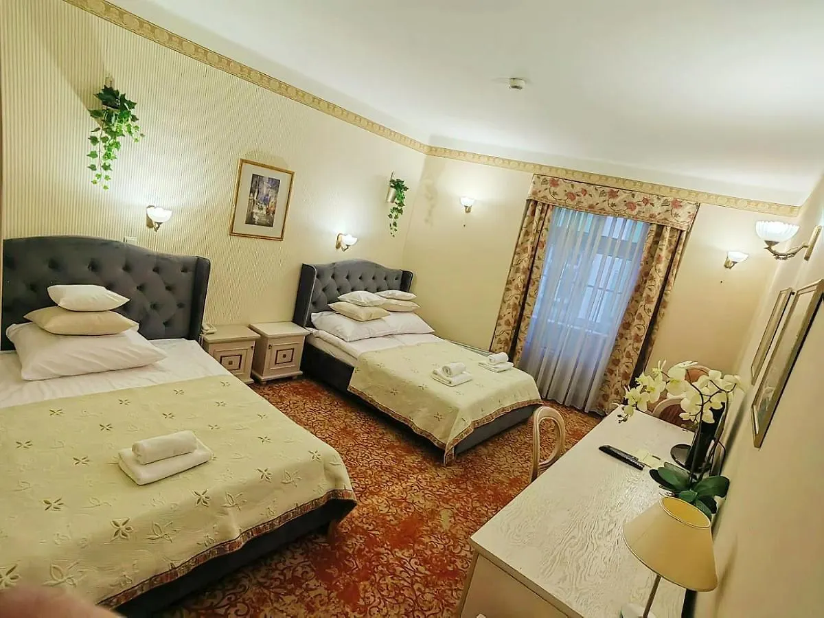 ****  Great Polonia Krakow Old Town Aparthotel Lengyelország