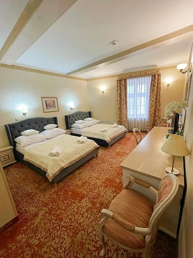 Aparthotel Hotel Amadeus Krakau
