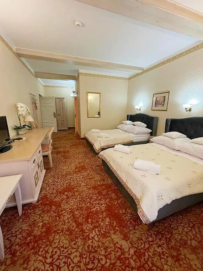 Great Polonia Krakow Old Town Aparthotel