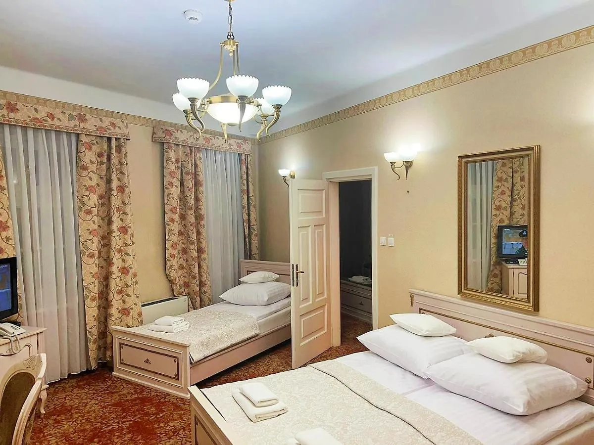 Great Polonia Krakow Old Town Aparthotel 4*,  Lengyelország