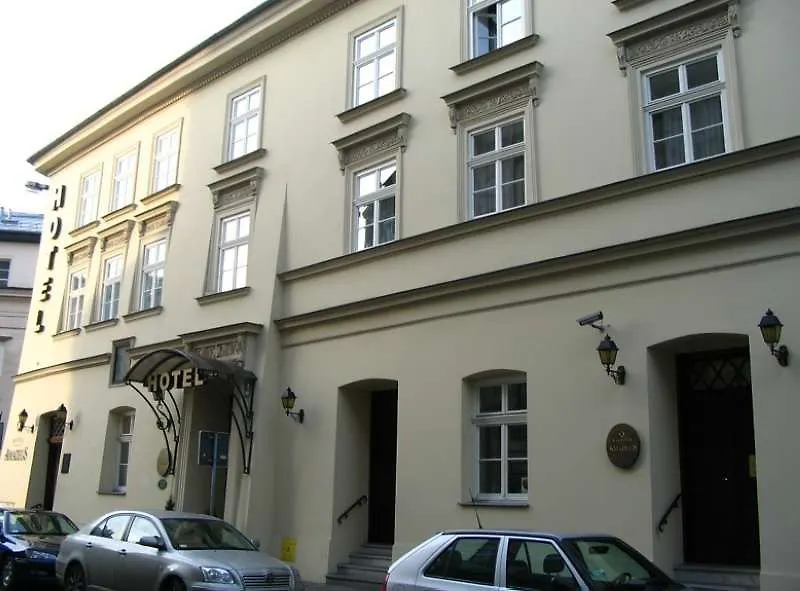 Great Polonia Krakow Old Town Aparthotel Lengyelország