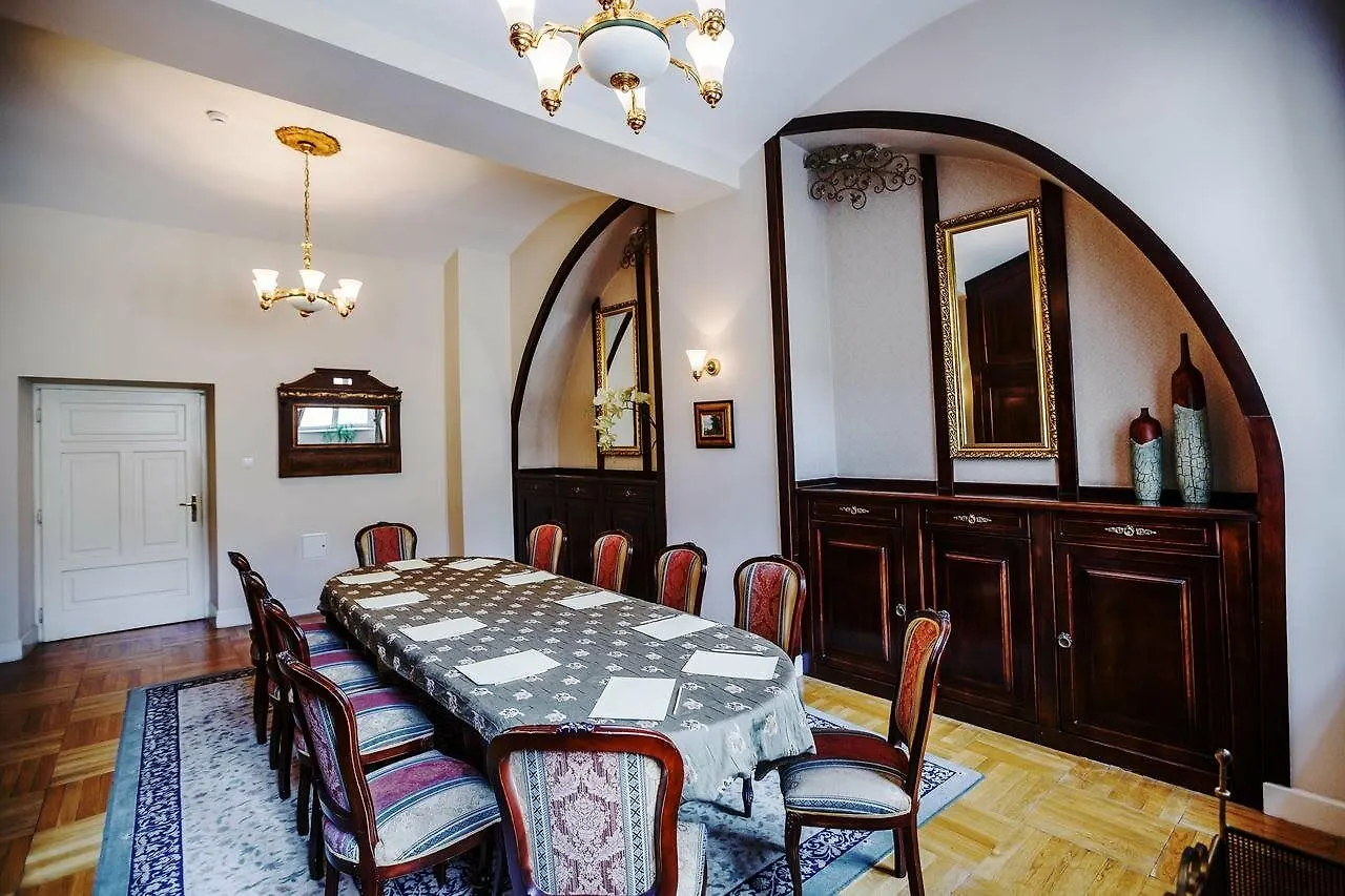 אפרטהוטל Great Polonia Krakow Old Town מלון דירות
