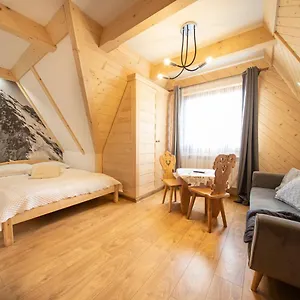 Siklawa , Zakopane Lengyelország