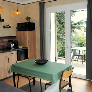 Couette-café Terre De Bacchus