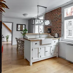 Apartment Klimatyczne Mieszkanie W Centrum 