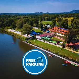 Szálloda Vistula, Krakkó