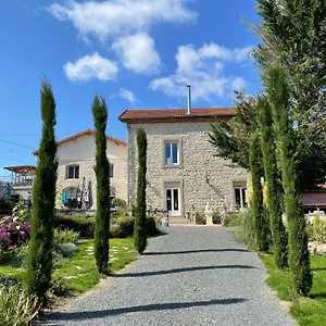 Maison d'hôtes Le Domaine De La Plume