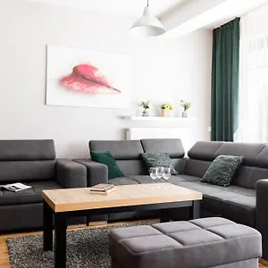 Apartment Oaza Deluxe 