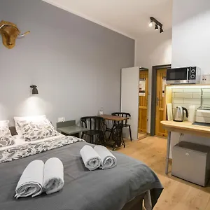 Lejlighedshotel Goscinne Sw. Anny, Kraków