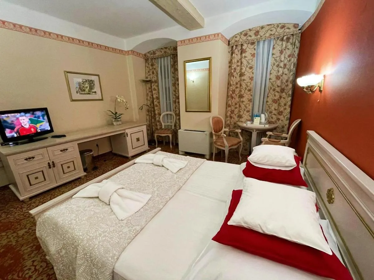 Aparthotel Great Polonia Krakow Old Town 4*,