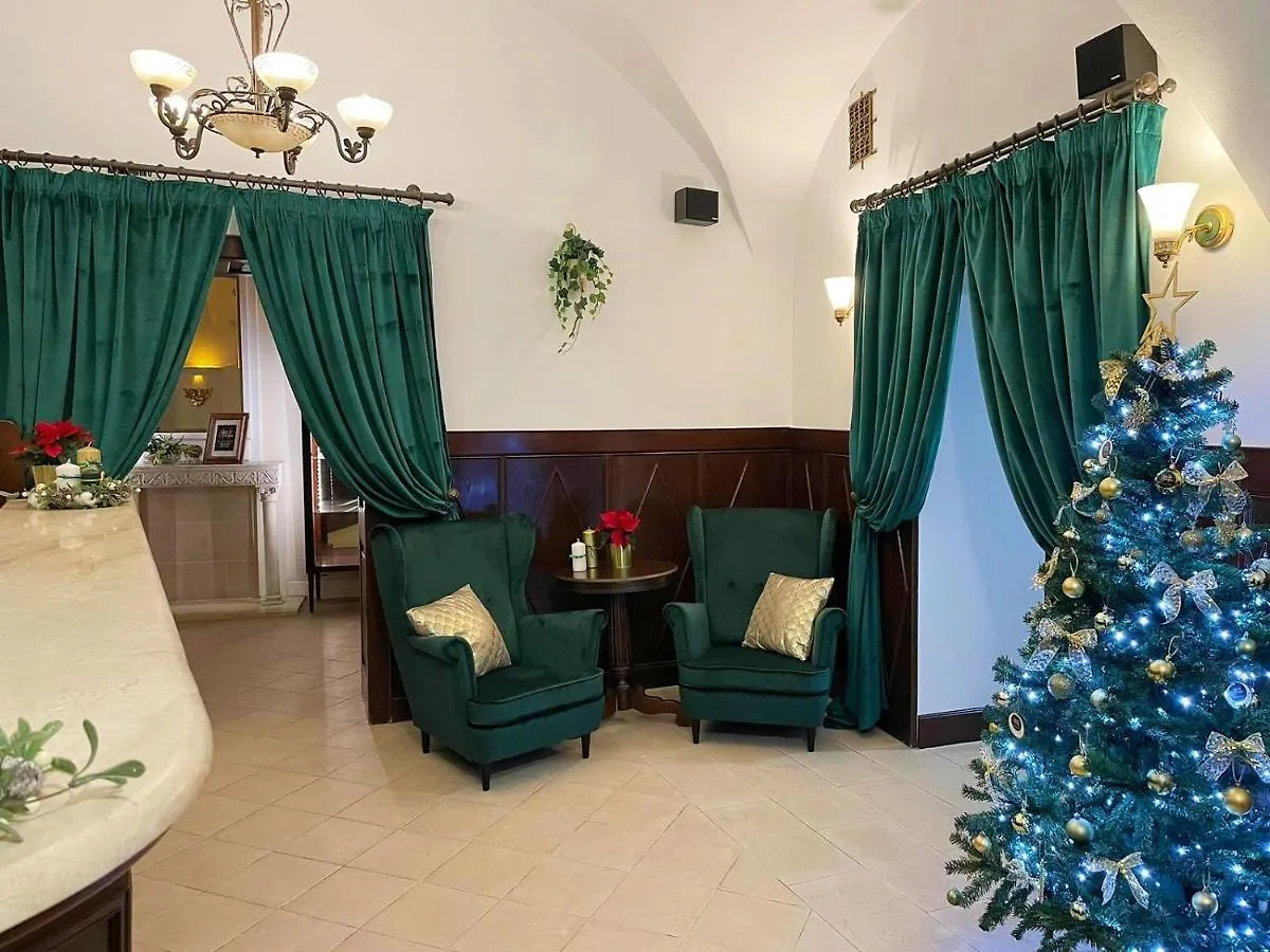 Aparthotel Great Polonia Krakow Old Town