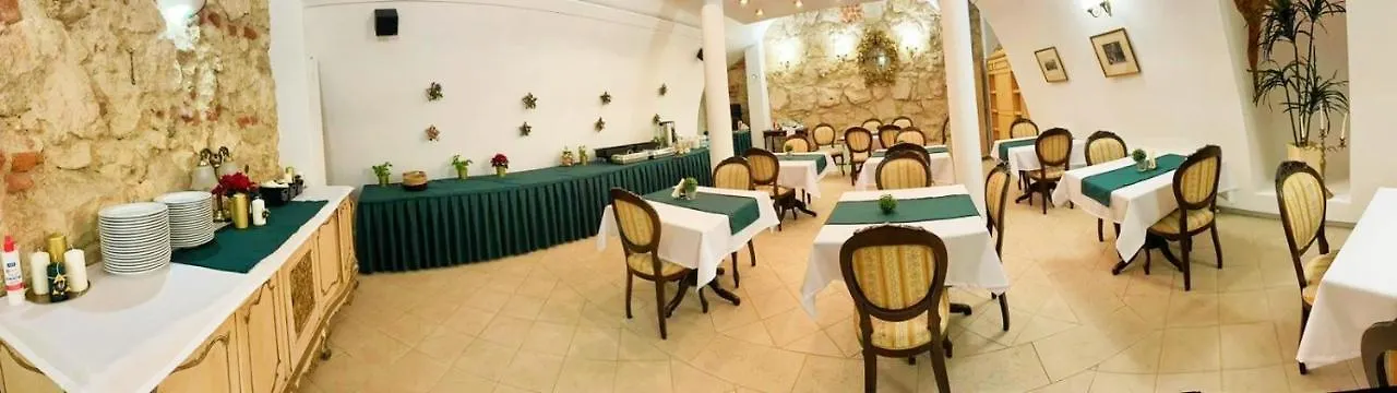Aparthotel Great Polonia Krakow Old Town Pologne
