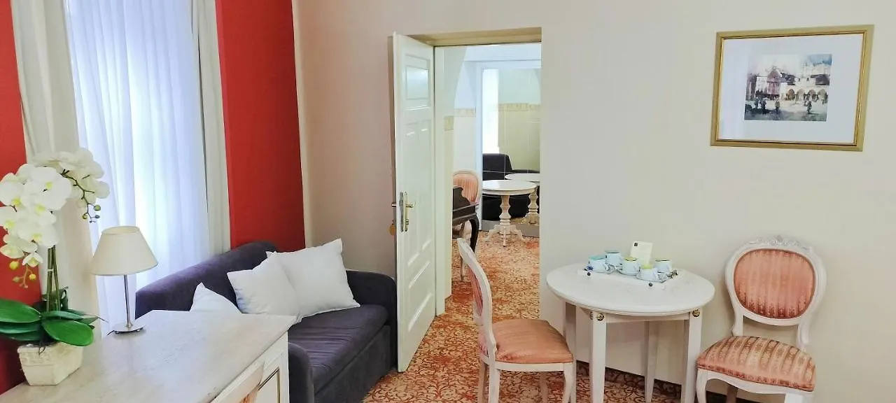 Aparthotel Great Polonia Krakow Old Town