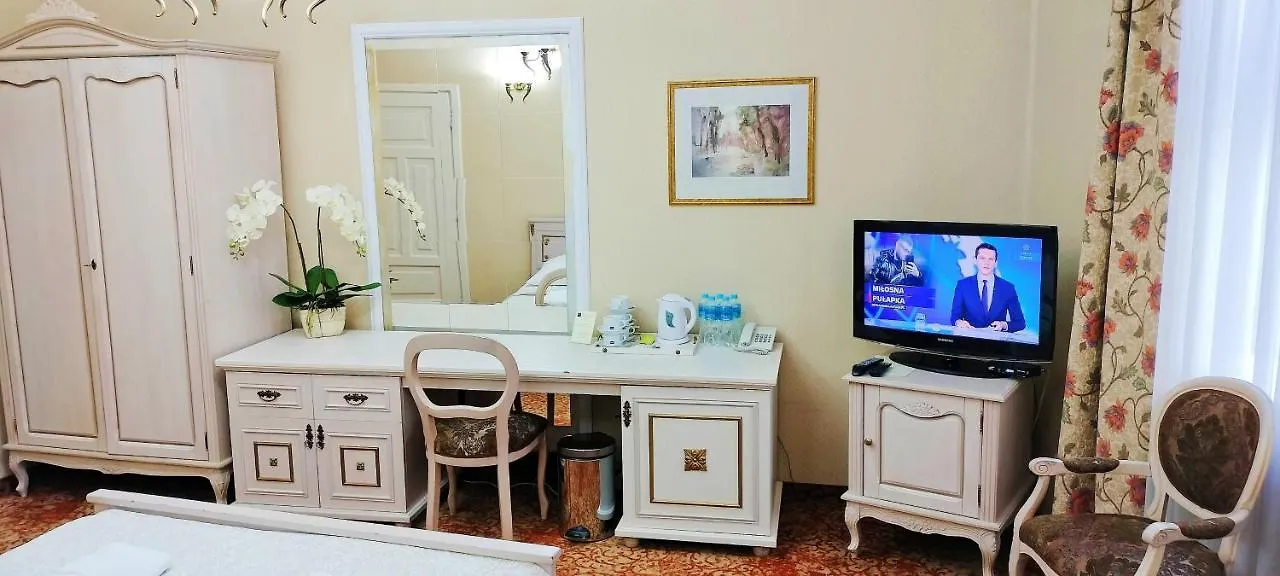 Aparthotel Great Polonia Krakow Old Town