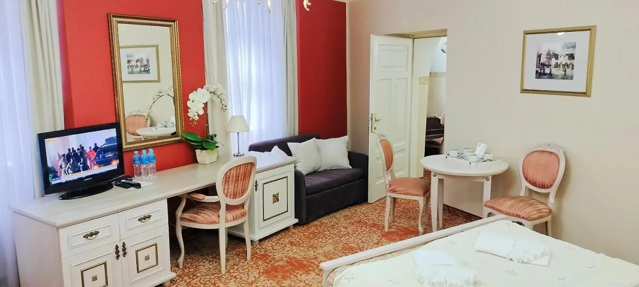Aparthotel Great Polonia Krakow Old Town Pologne
