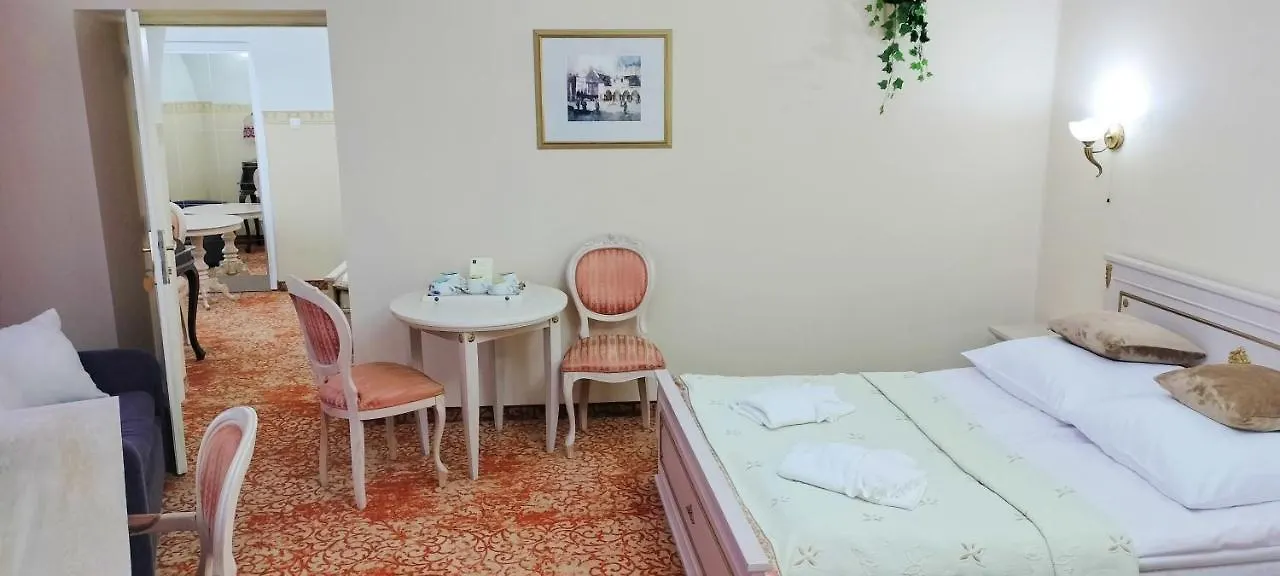 Aparthotel Great Polonia Krakow Old Town