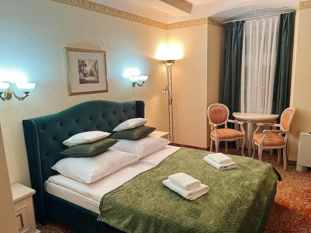 Aparthotel Great Polonia Krakow Old Town