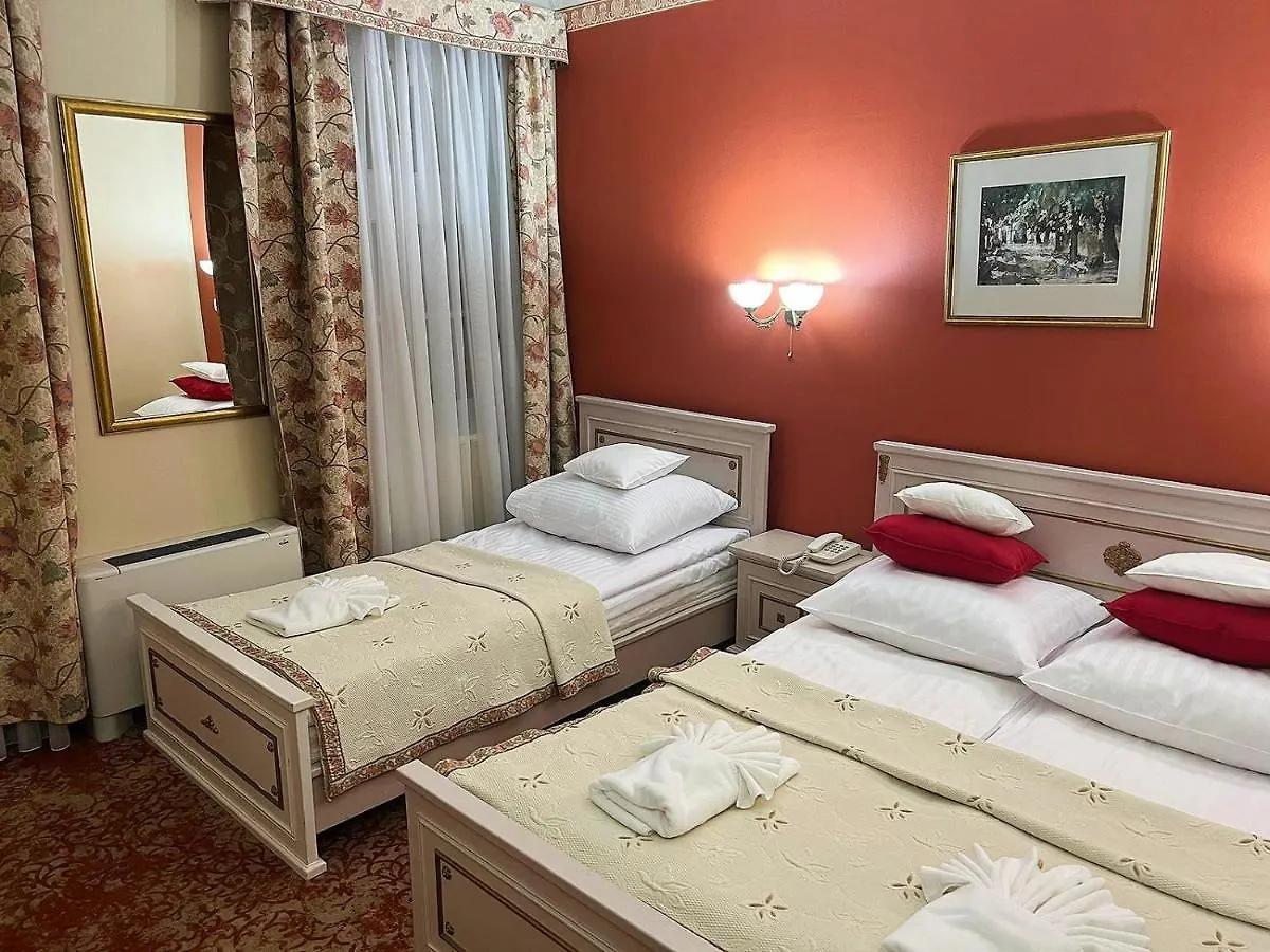 Aparthotel Great Polonia Krakow Old Town
