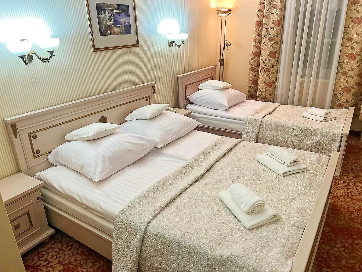 ****  Aparthotel Great Polonia Krakow Old Town Pologne