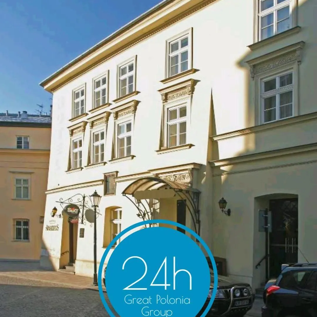 Aparthotel Great Polonia Krakow Old Town
