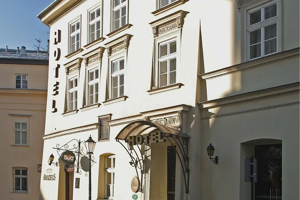 Aparthotel Great Polonia Krakow Old Town 4*,