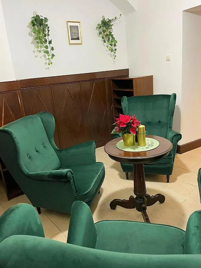Great Polonia Krakow Old Town Aparthotel